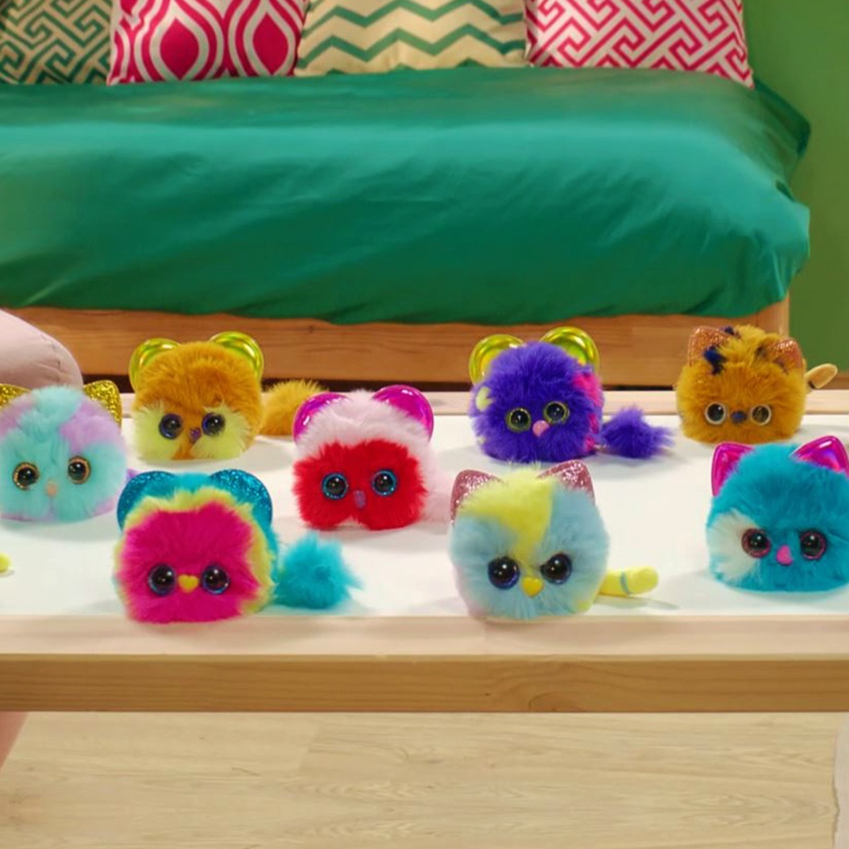 М'яка колекційна іграшка-сюрприз