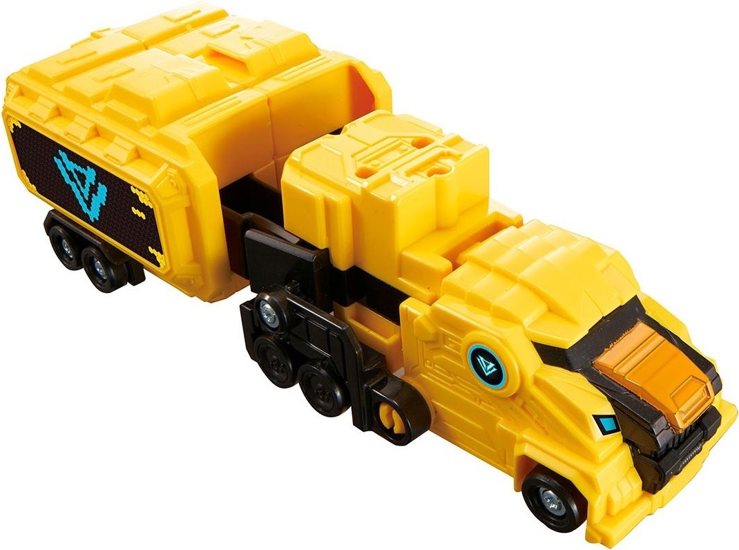 Ігровий набір з роботом-трансформером DINOSTER – РАПТОР ТРОН (2 машини) (EU580811)фото5