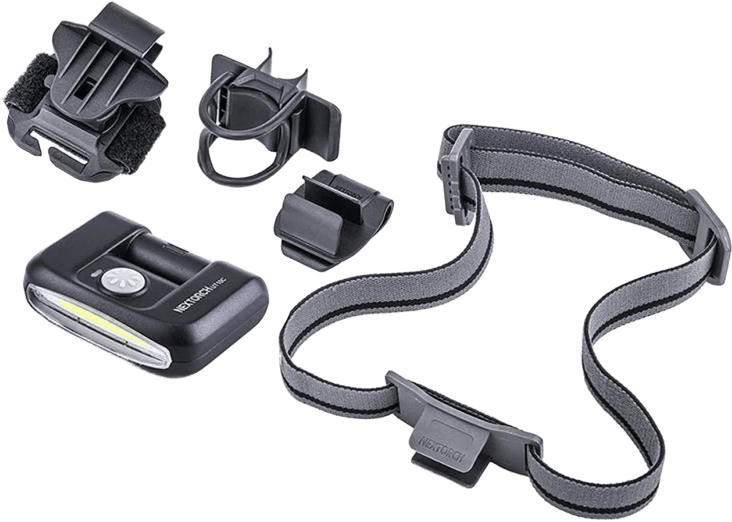 Фонарь мультифункциональный Nextorch UT11C фото 9