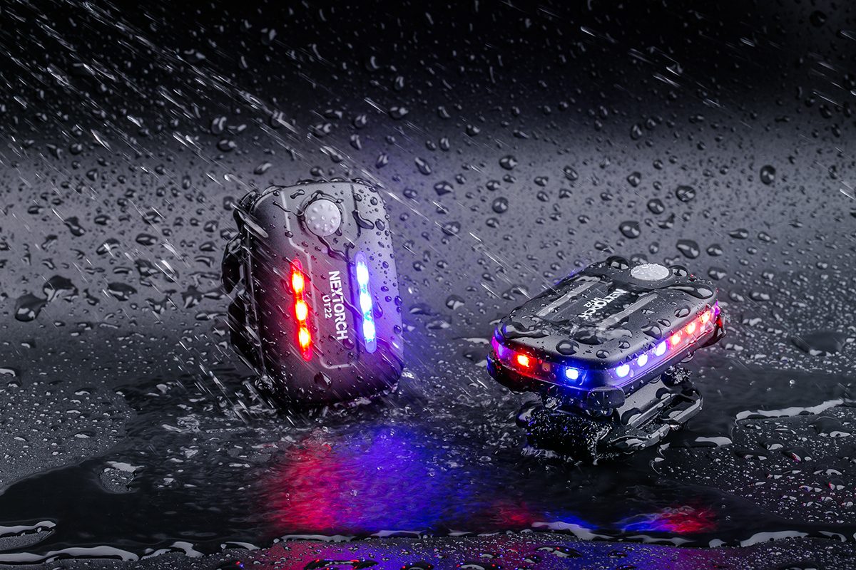 Ліхтар сигнальний Nextorch UT22фото11