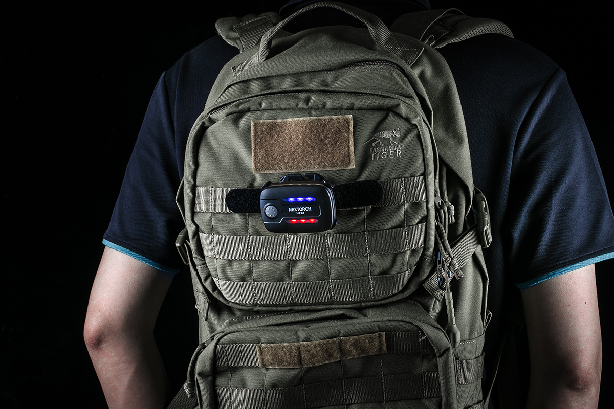 Ліхтар сигнальний Nextorch UT22фото13