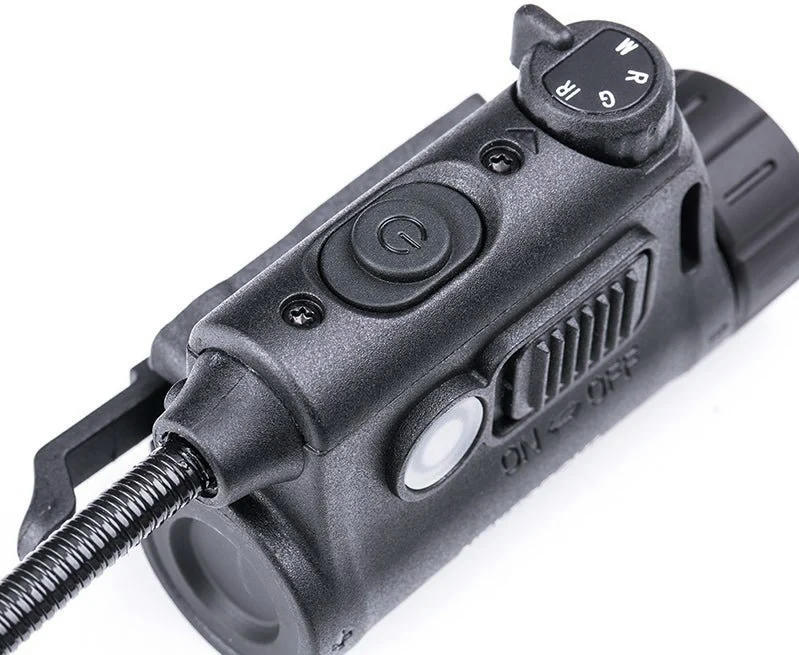 Фонарь тактический на шлем Nextorch rStar(Li) фото 3