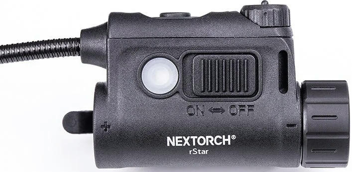 Фонарь тактический на шлем Nextorch rStar(Li) фото 6