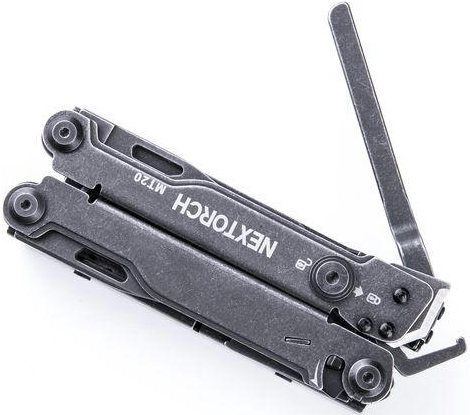 Мультитул Nextorch Pioneer MT20фото