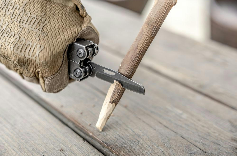 Мультитул Nextorch Pioneer MT20фото8