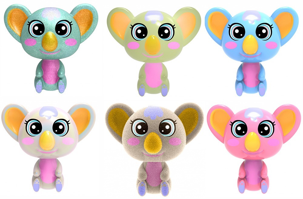 Коллекционная фигурка-сюрприз House Pets – Мой любимец (с переноской, в диспл.) (1065) фото 10