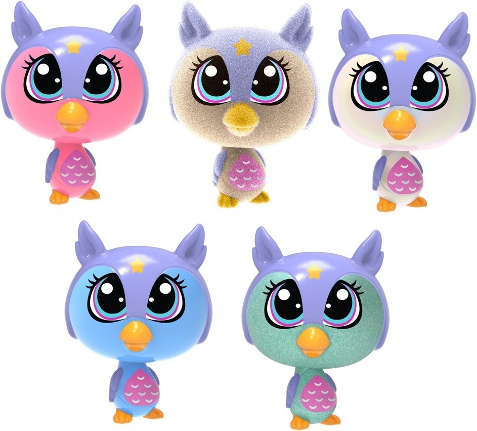 Коллекционная фигурка-сюрприз House Pets – Мой любимец (с переноской, в диспл.) (1065) фото 8