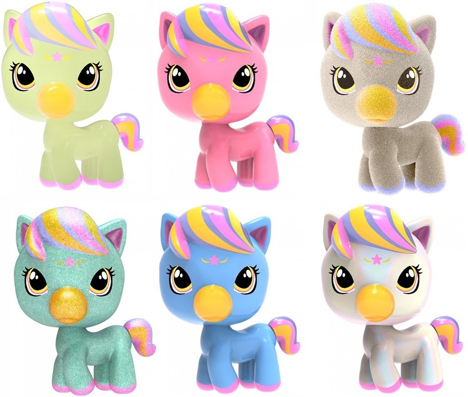 Коллекционная фигурка-сюрприз House Pets – Мой любимец (с переноской, в диспл.) (1065) фото 9