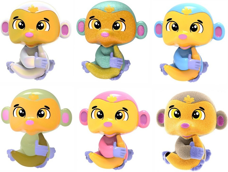 Колекційна фігурка-сюрприз House Pets – Мій улюбленець (1065B)фото5