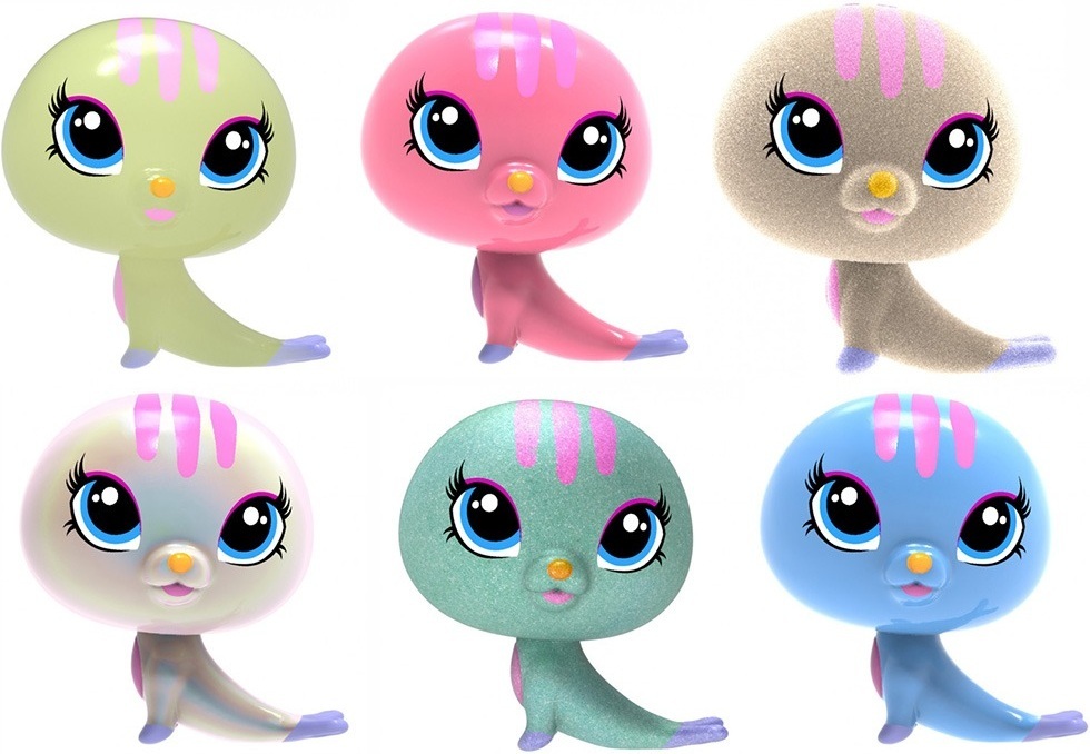 Колекційна фігурка-сюрприз House Pets – Мій улюбленець (1065B)фото9