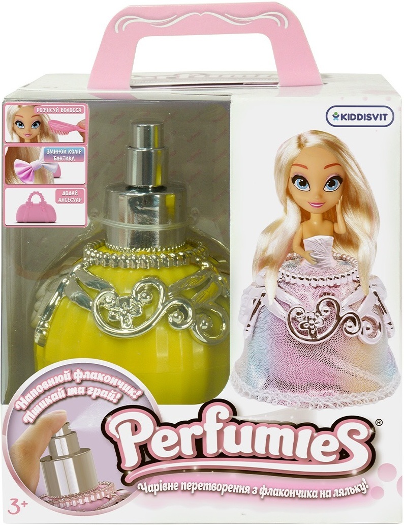 Кукла Perfumies - Хлоя Лав (с аксессуарами) (1266) фото