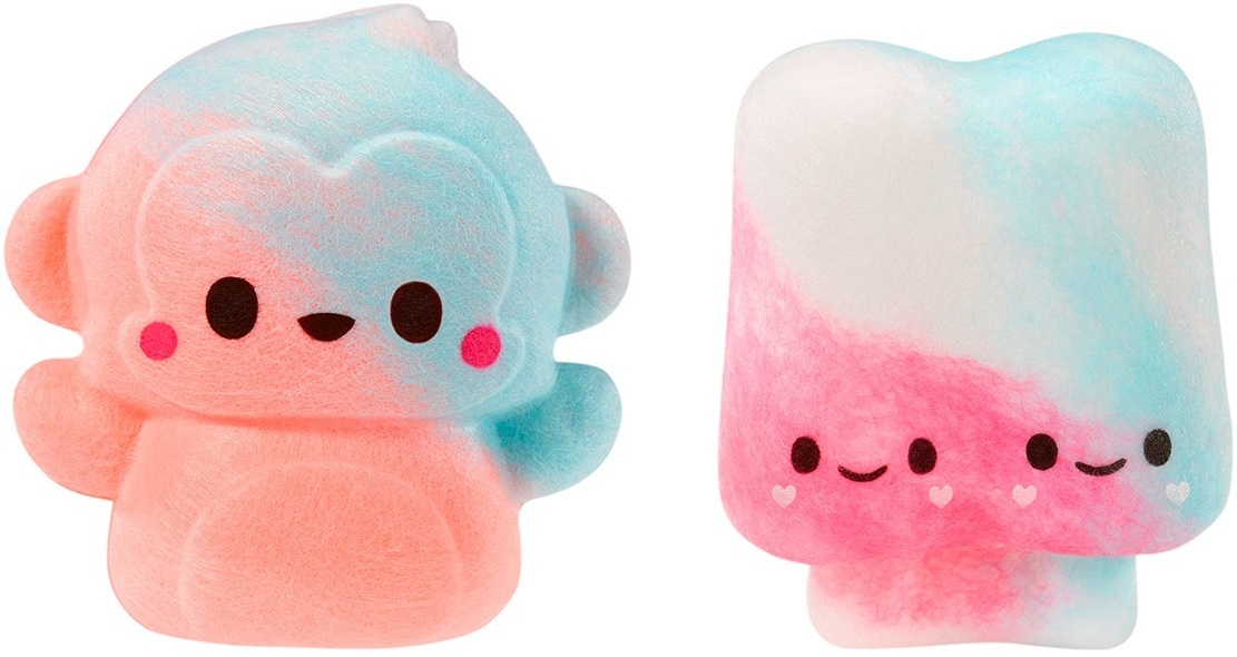 Мягкая игрушка-антистресс Fluffie Stuffiez серии "Minis" S3 (в ассорт., в дисп.) (524793) фото 
