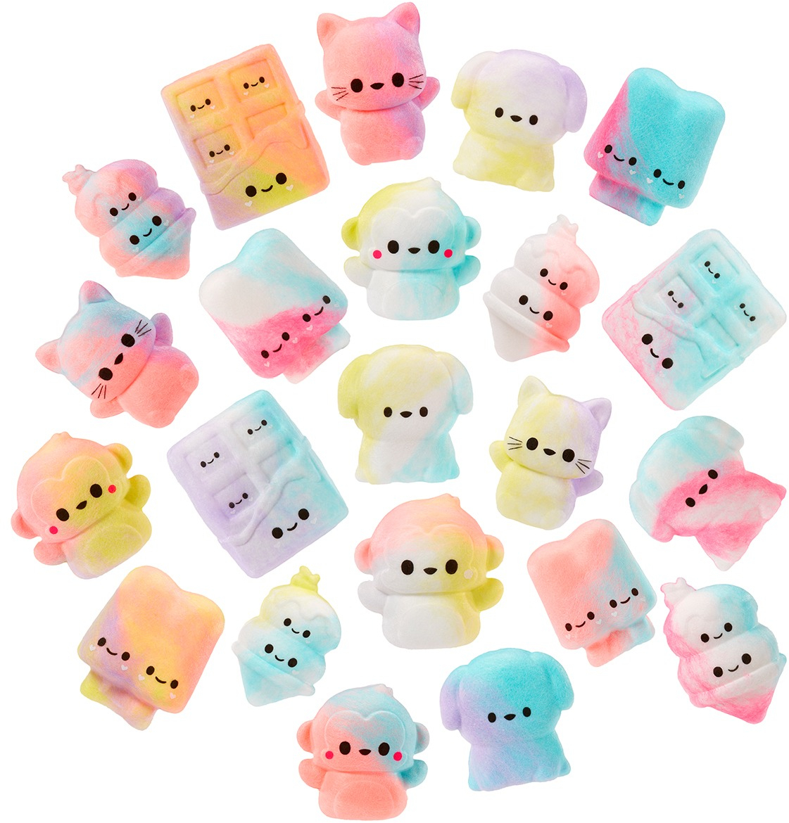 Мягкая игрушка-антистресс Fluffie Stuffiez серии "Minis" S3 (в ассорт., в дисп.) (524793) фото 