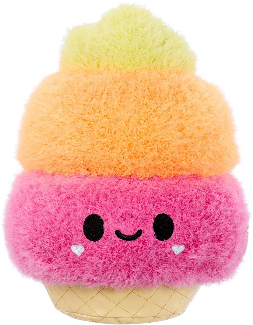 Мягкая игрушка-антистресс Fluffie Stuffiez серии "Large Plush" - Мороженое (594437) фото 2
