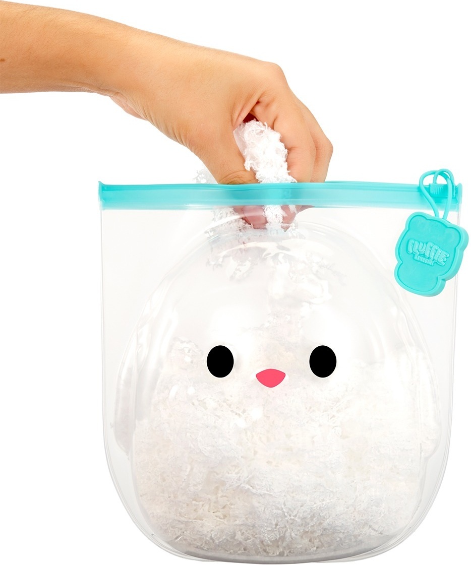 М’яка іграшка-антистрес Fluffie Stuffiez серії "Small Plush" – Овечка (594475-6)фото8