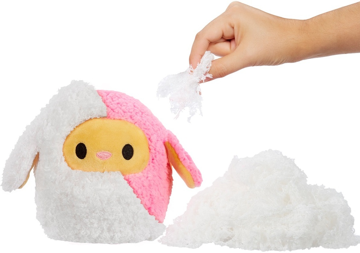 М’яка іграшка-антистрес Fluffie Stuffiez серії "Small Plush" – Овечка (594475-6)фото6