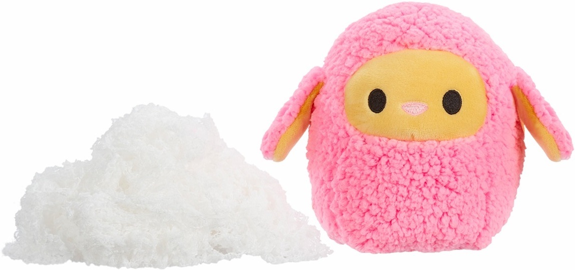 М’яка іграшка-антистрес Fluffie Stuffiez серії "Small Plush" – Овечка (594475-6)фото4