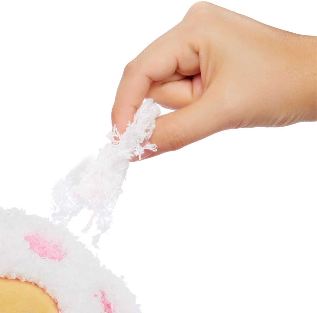 М’яка іграшка-антистрес Fluffie Stuffiez серії "Small Plush" – Овечка (594475-6)фото7