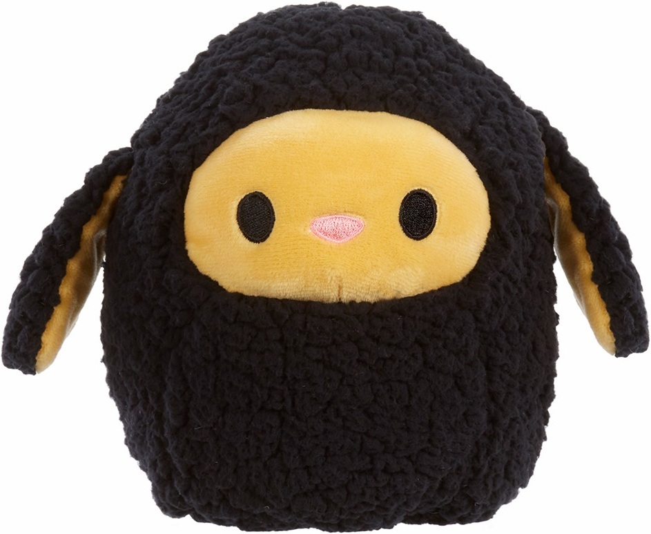 М’яка іграшка-антистрес Fluffie Stuffiez серії "Small Plush" – Овечка (594475-6)фото3
