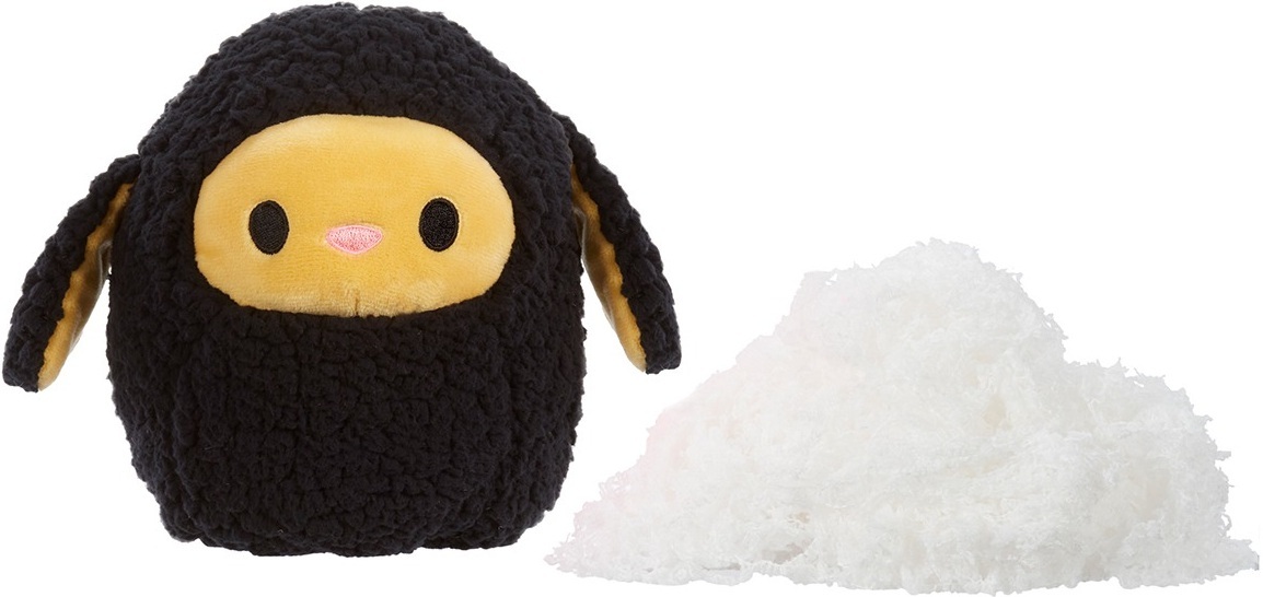 М’яка іграшка-антистрес Fluffie Stuffiez серії "Small Plush" – Овечка (594475-6)фото5