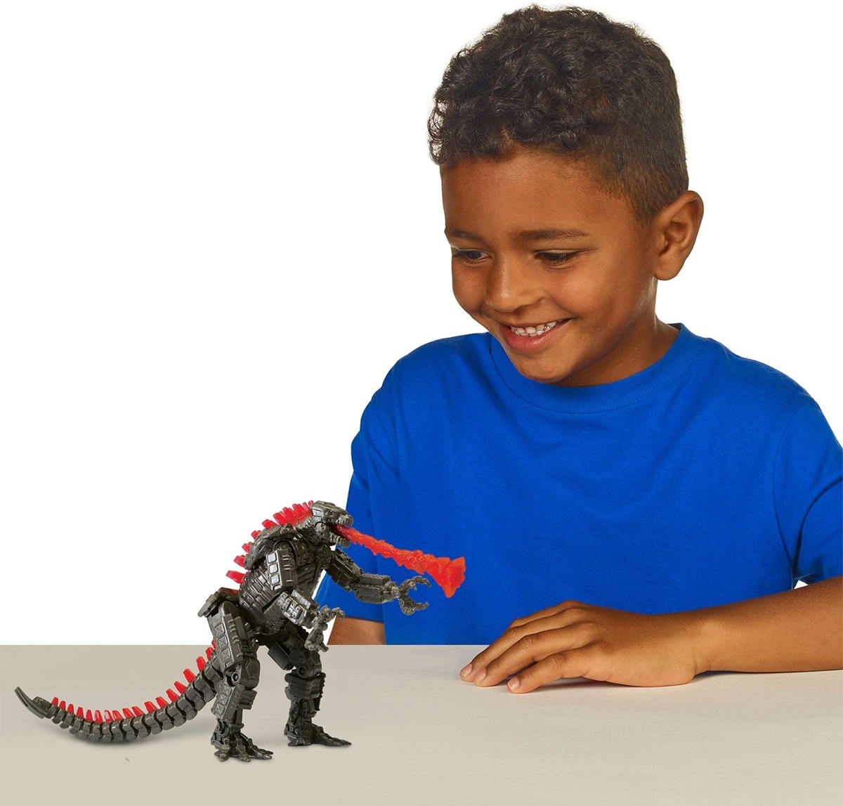 Фігурка Godzilla vs. Kong – Мехаґодзілла з протонним променем (15 cm) (35210)фото4