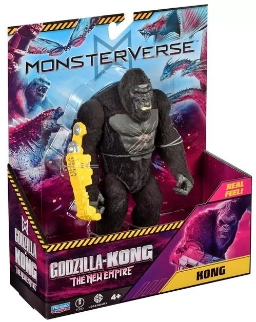 Фигурка Godzilla vs. Kong - Особенный Конг (15 см) (35231) фото5