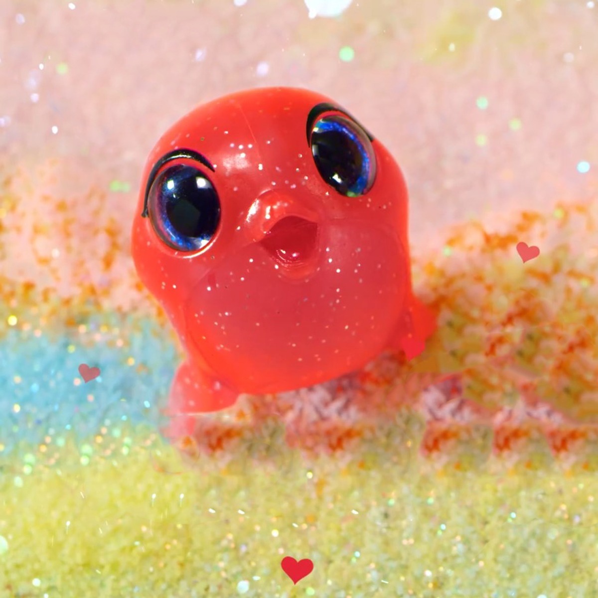 Колекційна фігурка-сюрприз YOU YOU – МИЛІ ДЕЛЬФІНИ (в диспл.)фото