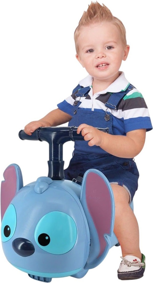 Чудомобіль серії "Zoom Zoom"- Стіч (світло, звук) (064691)фото5