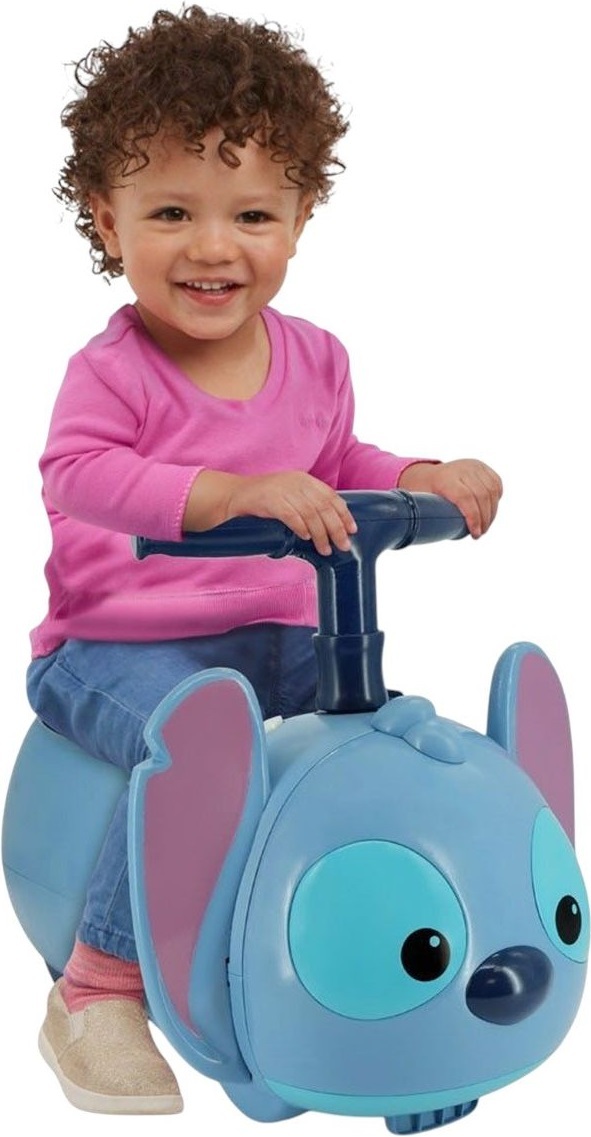 Чудомобіль серії "Zoom Zoom"- Стіч (світло, звук) (064691)фото4