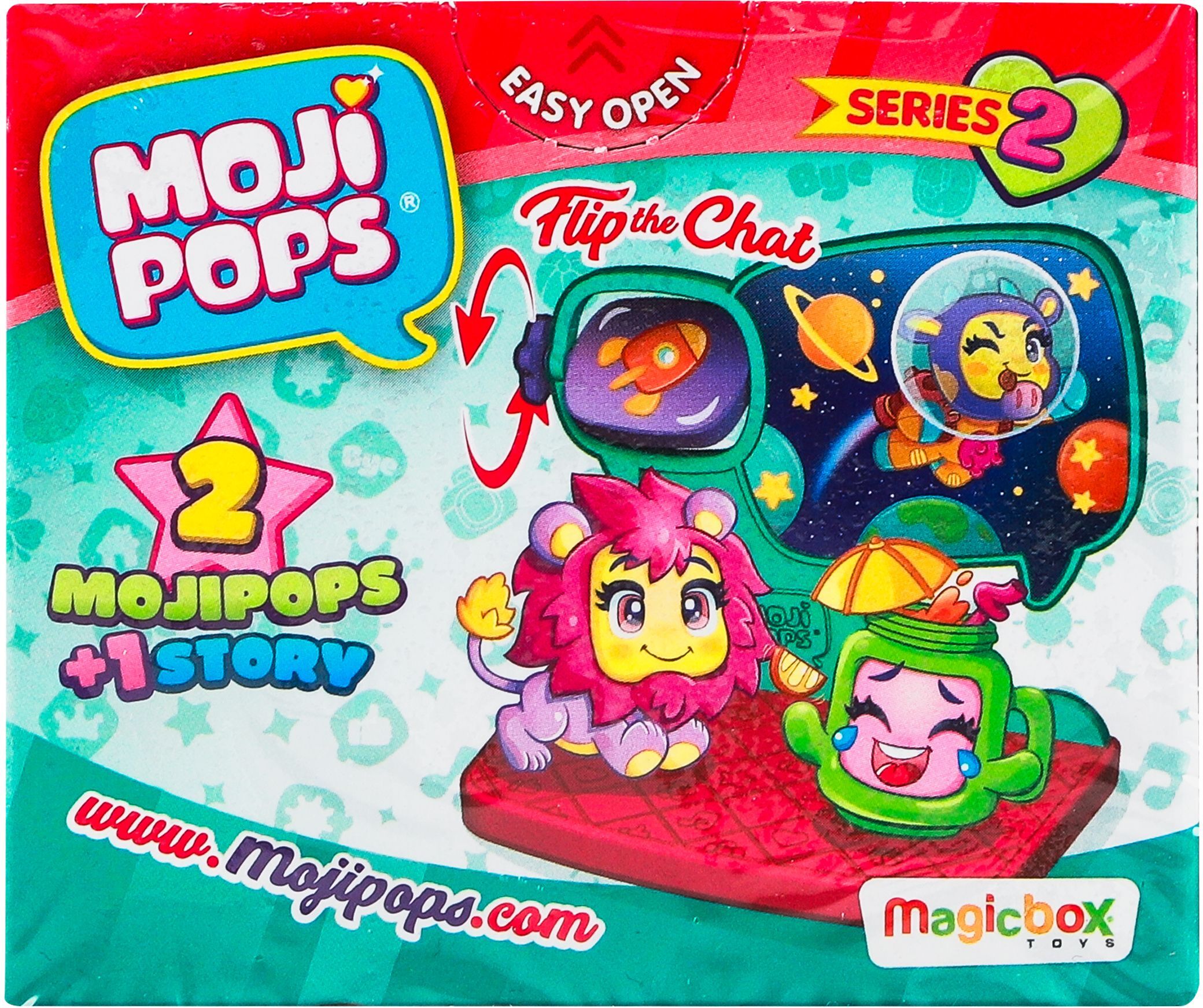 Набір фігурок MOJI POPS S2 – КОРОБОЧКА ПРИГОД (2 фігурки, сцена) (PMP2D612IN00)фото7