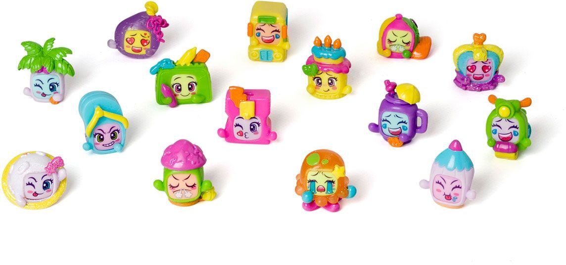 Набір фігурок MOJI POPS S2 – ДРУЗІ (2 фігурки) (PMP2D818IN00)фото2