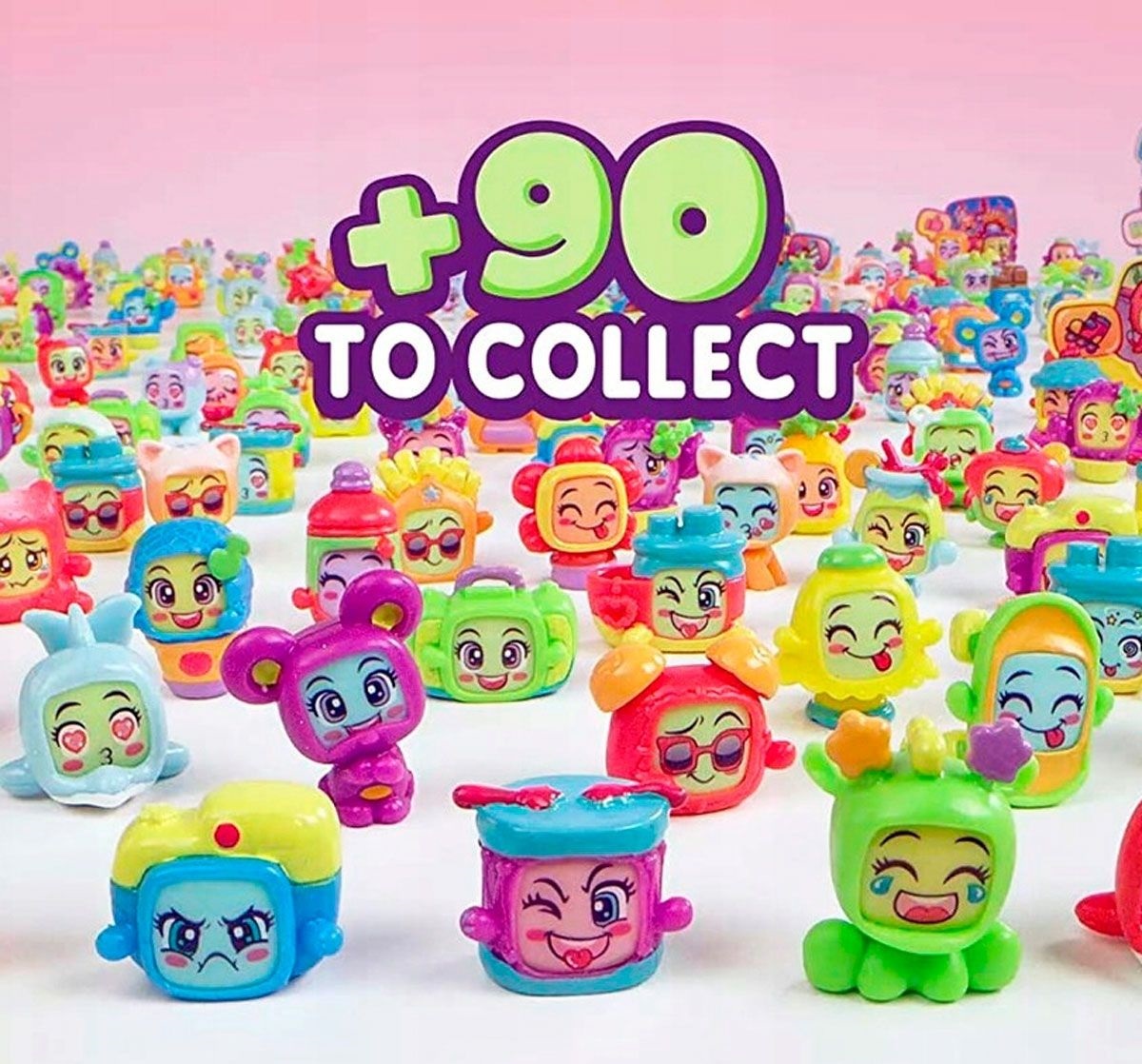 Набір фігурок MOJI POPS S2 – ДРУЗІ (2 фігурки) (PMP2D818IN00)фото6