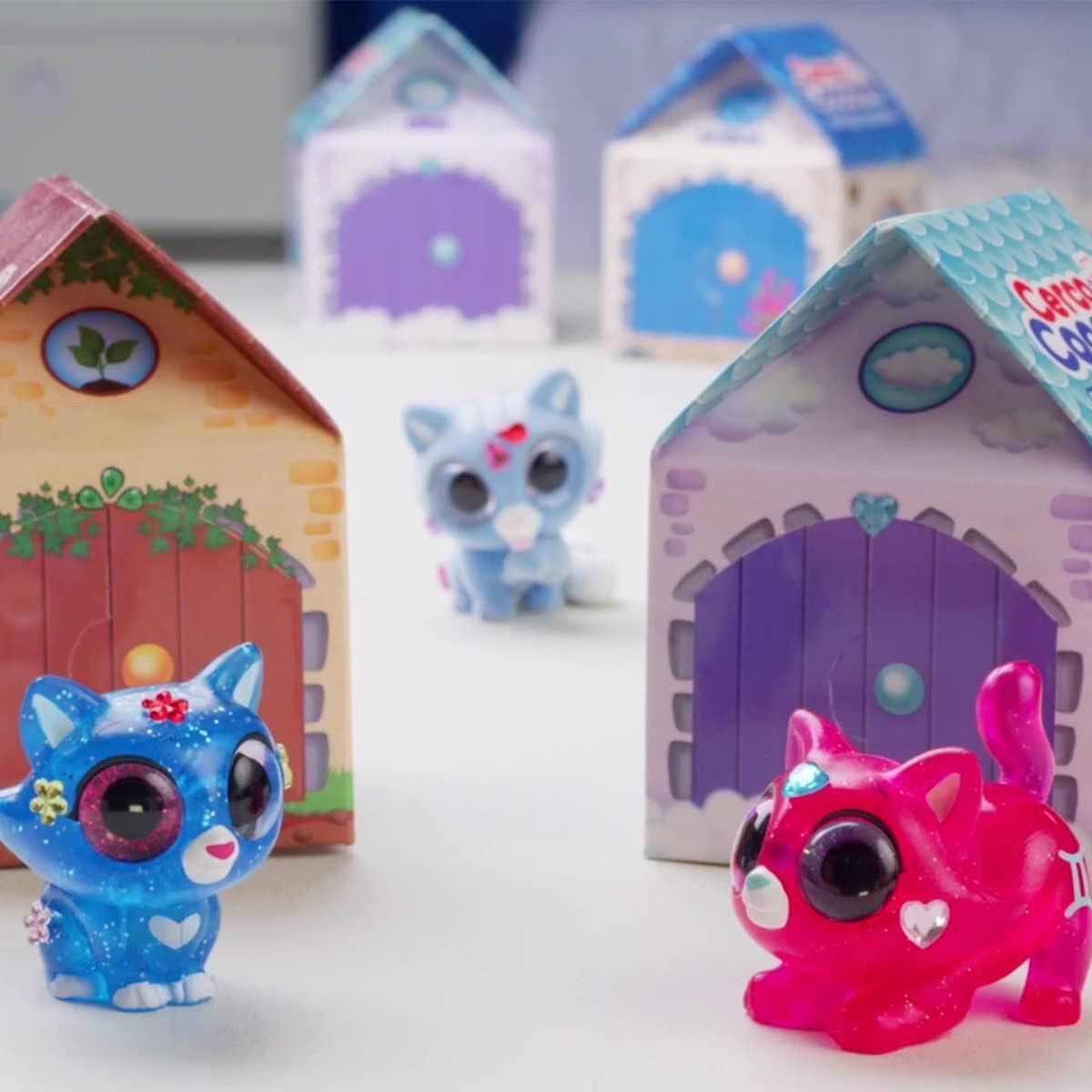 Колекційна фігурка-сюрприз You You – Кошенята. Сузір'я Зодіаку (66/CN22)фото7