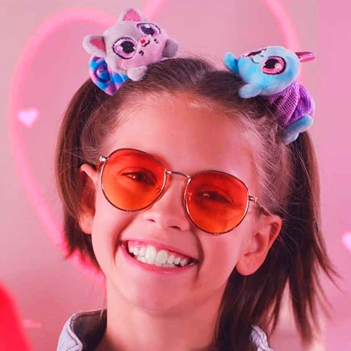 М'яка іграшка – НАЙКРАЩІ ДРУЗІ (в диспл.)фото