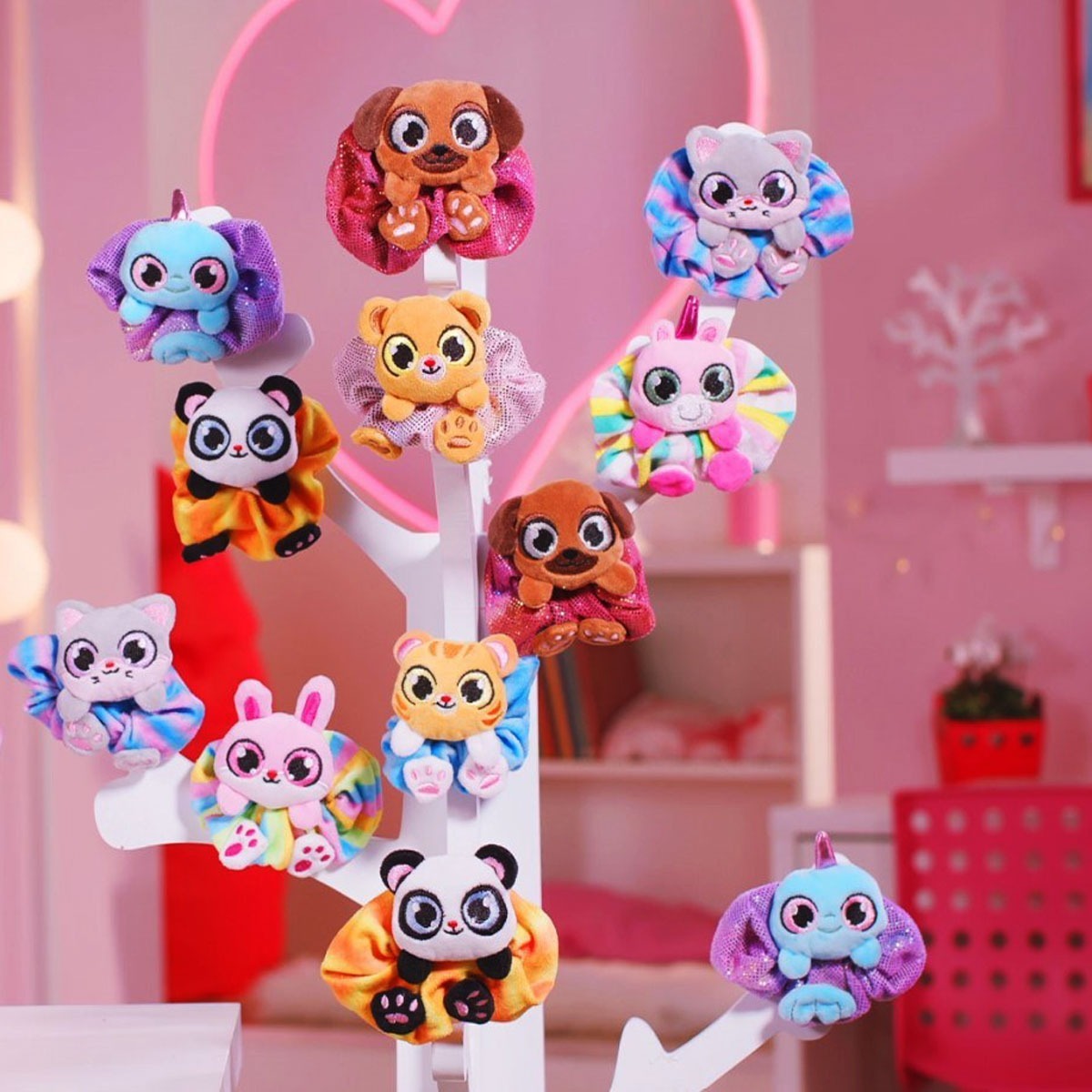 М'яка іграшка – НАЙКРАЩІ ДРУЗІ (в диспл.)фото4