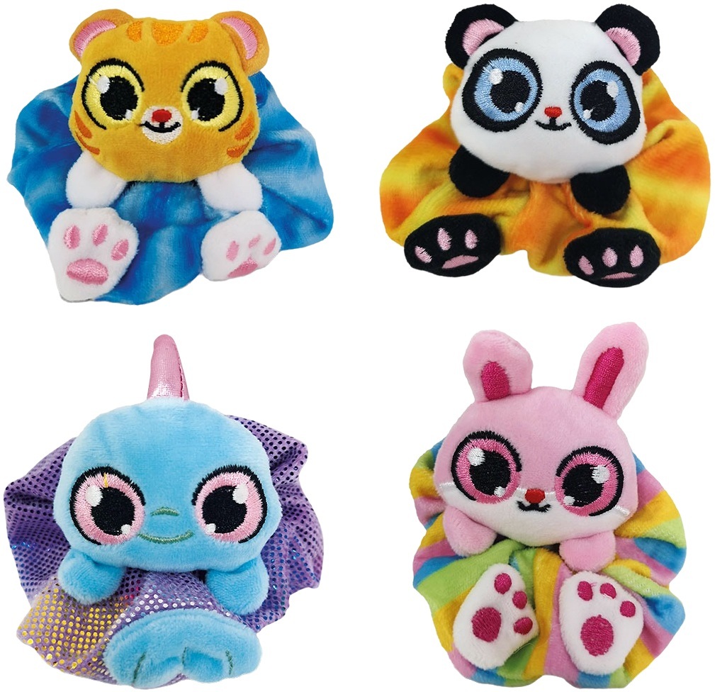 М'яка іграшка – НАЙКРАЩІ ДРУЗІ (в диспл.)фото3