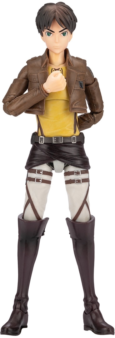 Игровая фигурка Total Anime Атака титанов W1 - Эрен (с аксессуарами) (KAZ0006-W1) фото