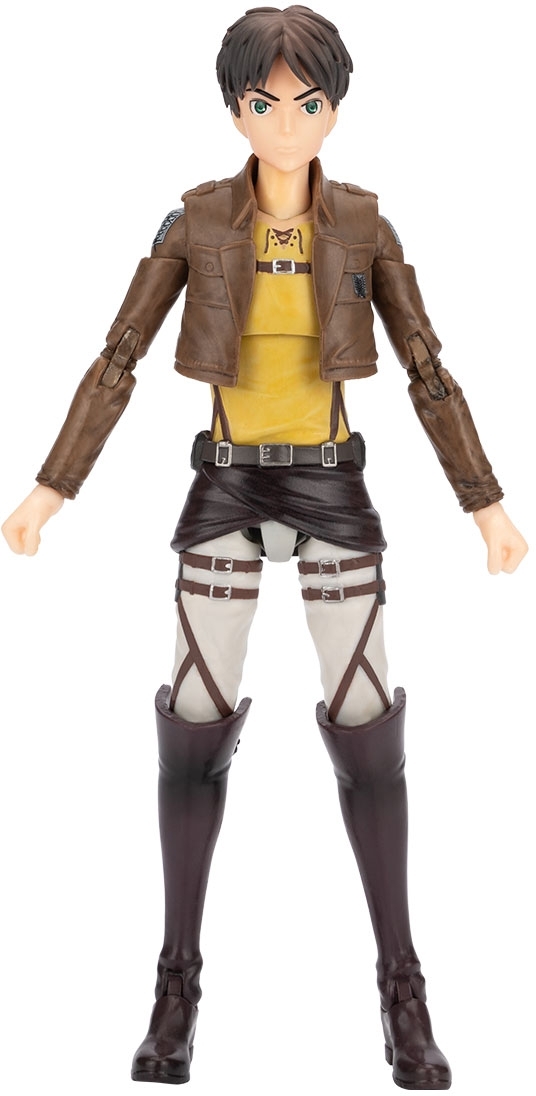 Игровая фигурка Total Anime Атака титанов W1 - Эрен (с аксессуарами) (KAZ0006-W1) фото 7