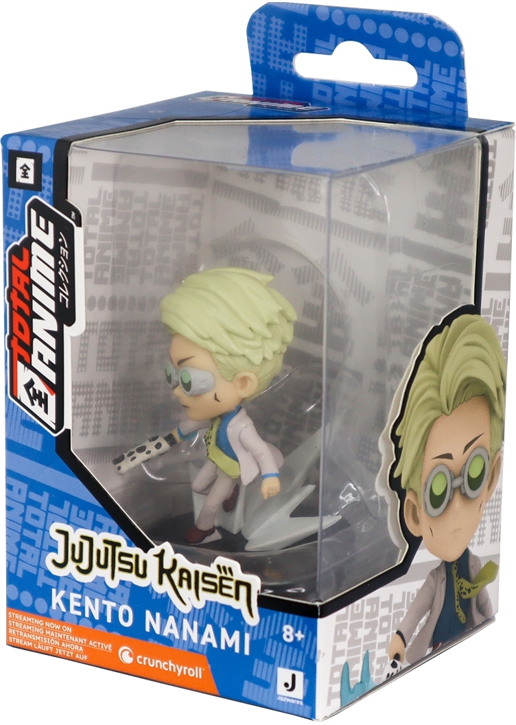 Ігрова фігурка Total Anime Магічна битва W1 - Кенто Нанами (KAZ0080-W1)фото10