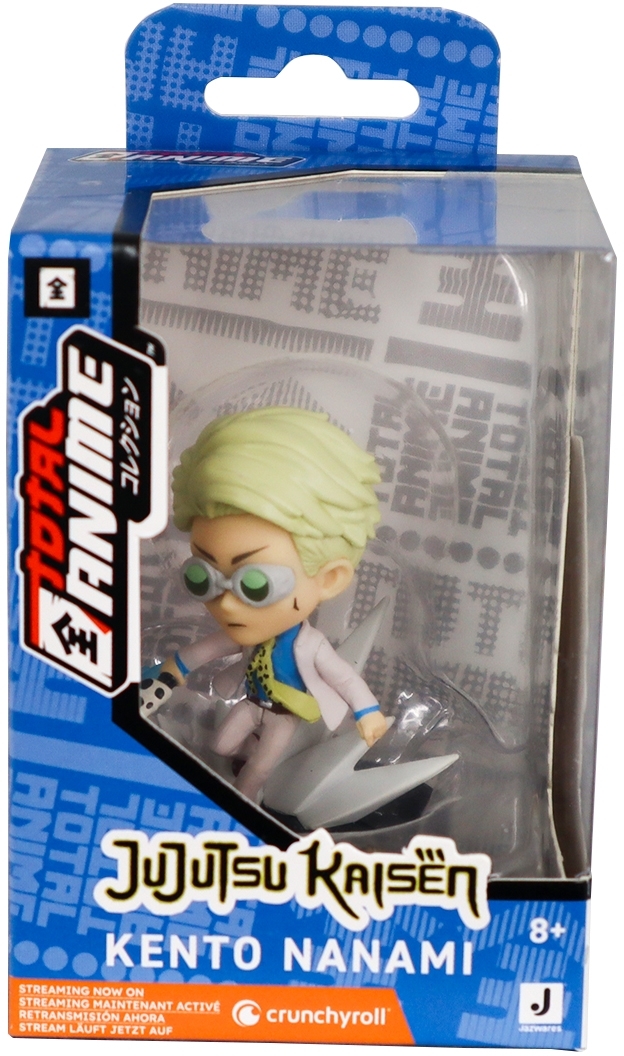 Ігрова фігурка Total Anime Магічна битва W1 - Кенто Нанами (KAZ0080-W1)фото8