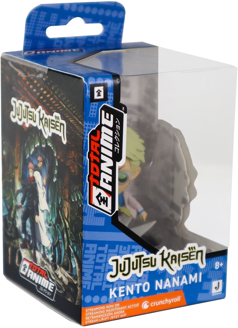 Ігрова фігурка Total Anime Магічна битва W1 - Кенто Нанами (KAZ0080-W1)фото11