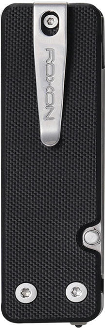 Міні мультитул Roxon KS2E, чорнийфото