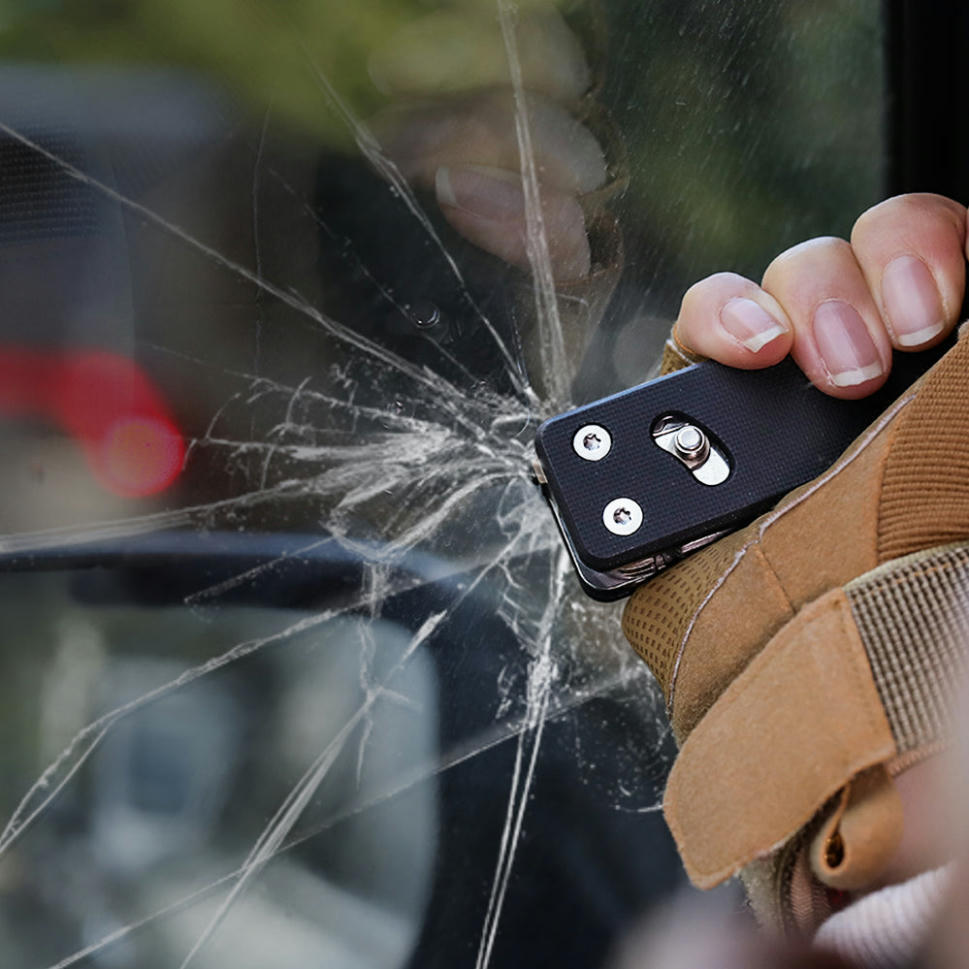 Міні мультитул Roxon KS2E, чорнийфото10