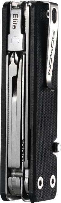 Міні мультитул Roxon KS2E, чорнийфото