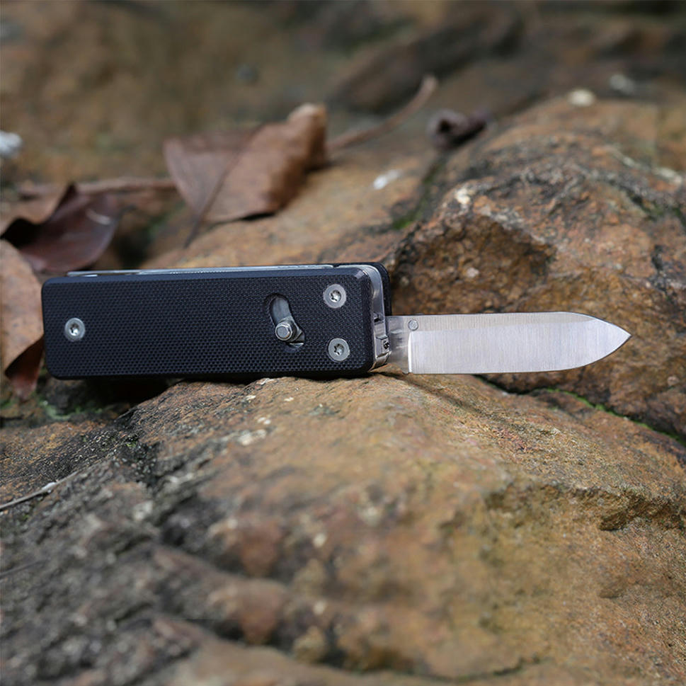 Міні мультитул Roxon KS2E, чорнийфото8