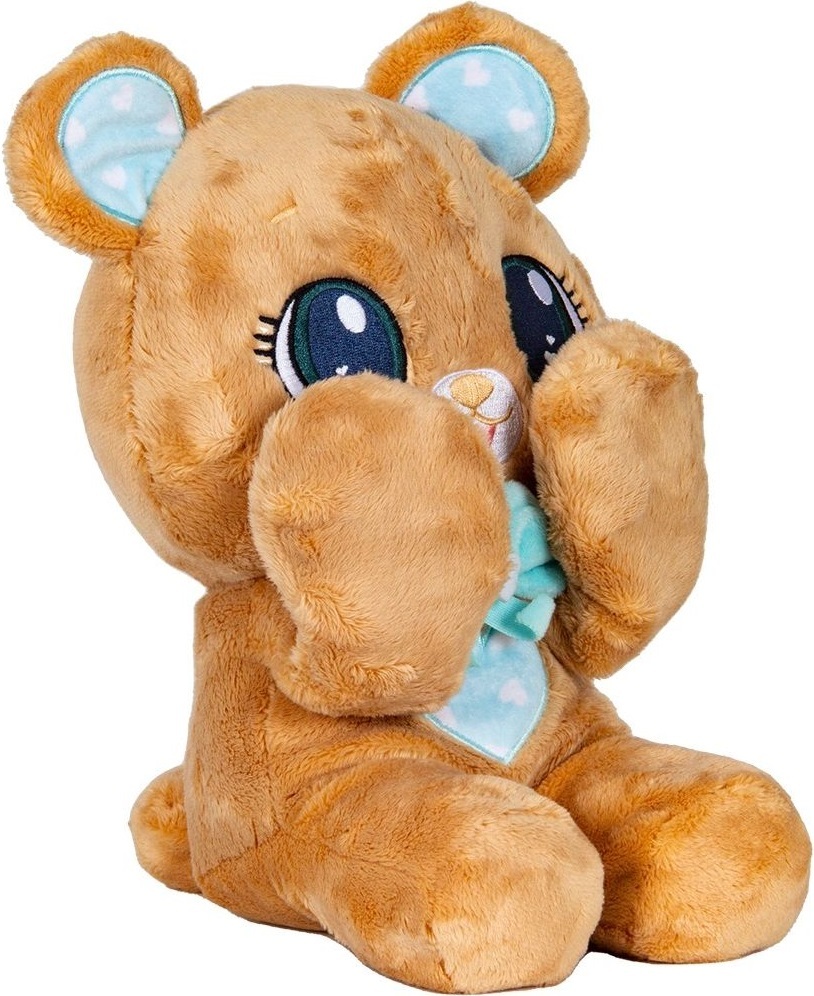 Мягкая игрушка Peekapets – Коричневый медведь (907867) фото 2