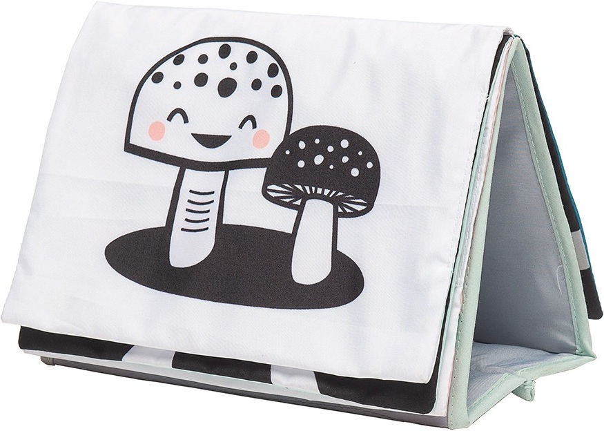 Розвиваюча книжка-розкладушка Taf Toys колекції "Мрійливі коали" - ПРИГОДИ КОАЛИ КІММІ (12395)фото5