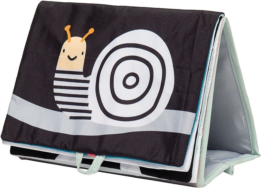 Розвиваюча книжка-розкладушка Taf Toys колекції "Мрійливі коали" - ПРИГОДИ КОАЛИ КІММІ (12395)фото6