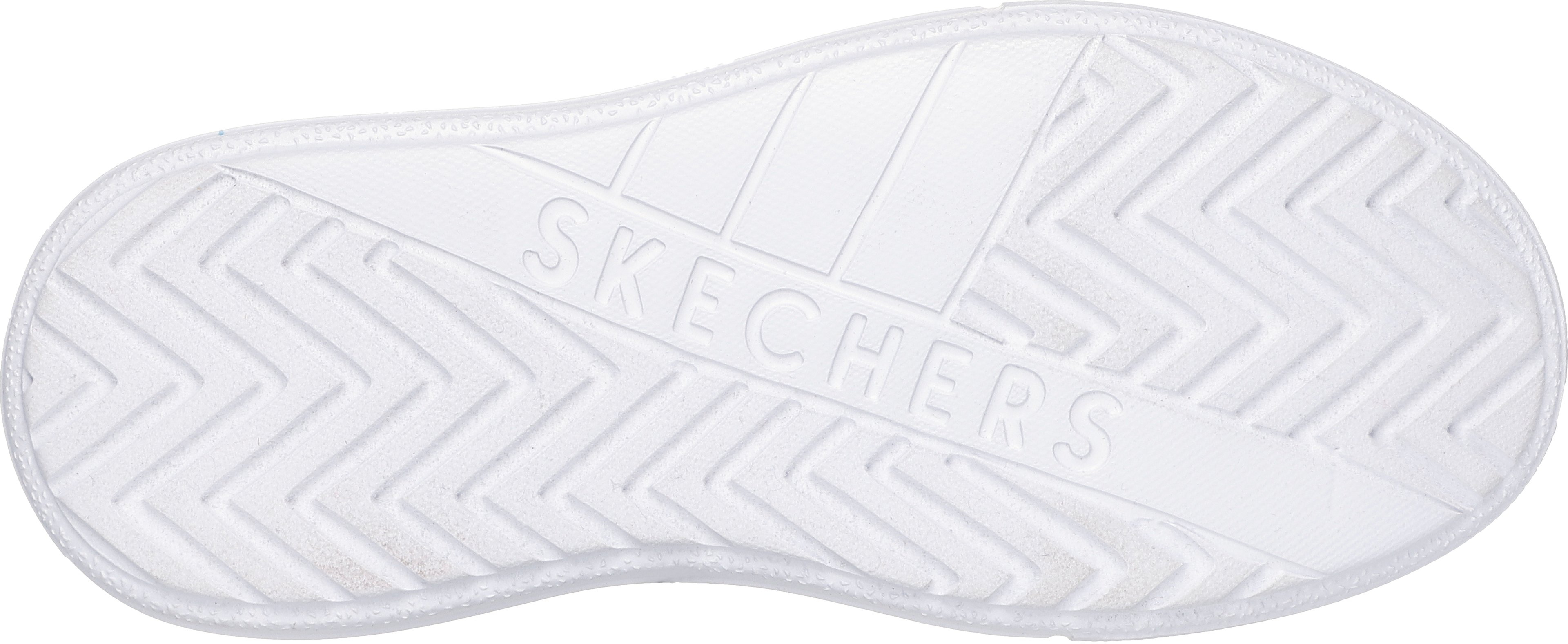 Ботинки для девочек Skechers JGoldcrown: Hyperlift 314075L WMLT 32 (1 US) фото 5
