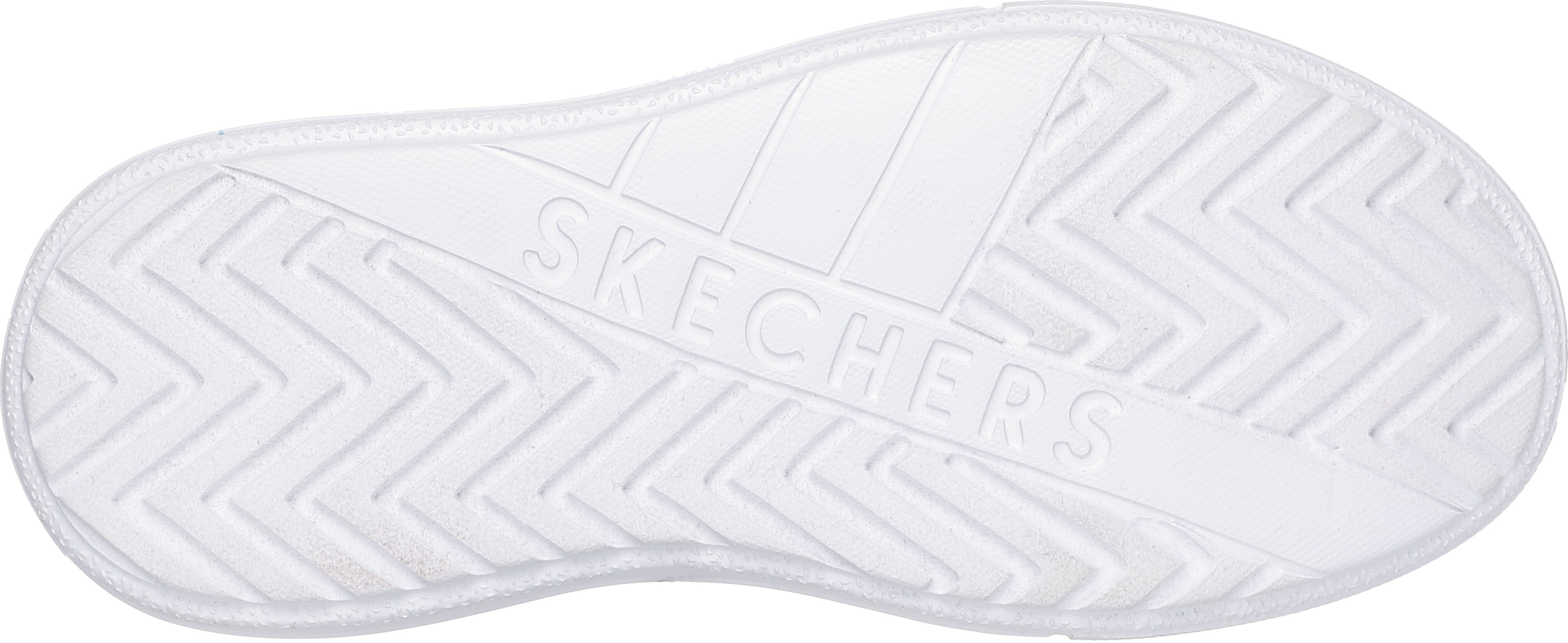Кеди для дівчаток Skechers JGoldcrown: Hyperlift 314075L WMLT 32 (1 US)фото